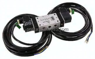 5/2-Wege Magnetimpulsventil, G 1/4", 230 V AC, ATEX-Zulassung