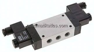 5/2-Wege Magnetimpulsventil, G 1/4", 24 V DC, Standard