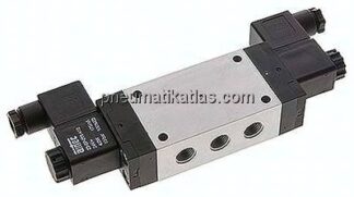 5/2-Wege Magnetimpulsventil, G 1/4", 24 V AC, Standard