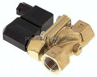 2/2-Wege Magnetventil G 1/2" stromlos geschlossen (NC),EPDM
