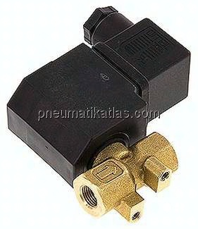 2/2-Wege Magnetventil G 1/8" stromlos geschlossen (NC),EPDM