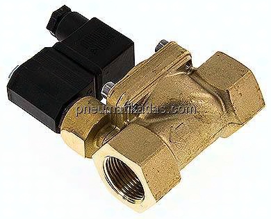2/2-Wege Magnetventil G 3/4" stromlos geschlossen (NC),NBR