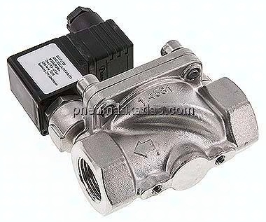 2/2-Wege ES-Magnetventil G 3/4", 0,3 - 20 bar, stromlos geschlossen (NC)