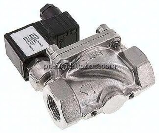 2/2-Wege ES-Magnetventil G 3/4", 0,3 - 20 bar, stromlos geschlossen (NC)