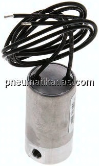 2/2-Wege Magnetventil (Mini), M 5, 24 V DC
