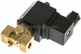 3/2-Wege Magnetventil G 1/8" stromlos geschlossen (NC)