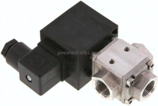 3/2-Wege Magnetventil für Biodiesel, G 3/8", 24 V DC