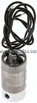 3/2-Wege Magnetventil (Mini), M 5, 24 V DC