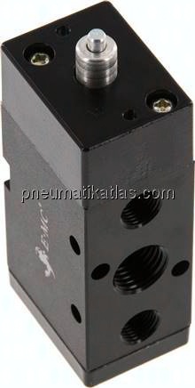 5/2-Wege Endschalter mit Nocke, G 1/4"