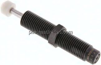 ACE-Stoßdämpfer, M 14x1,5, einstellbar, Hub 12,7 mm