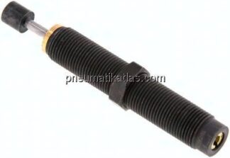 ACE-Stoßdämpfer, M 12x1, einstellbar, Hub 10,2 mm