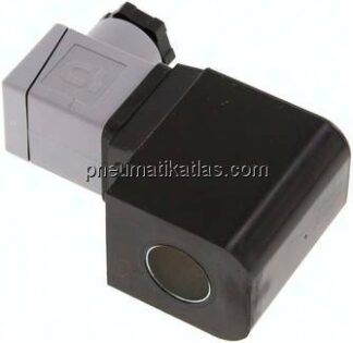 Magnetspule 24 V AC, Bauform D, Steckergröße 3