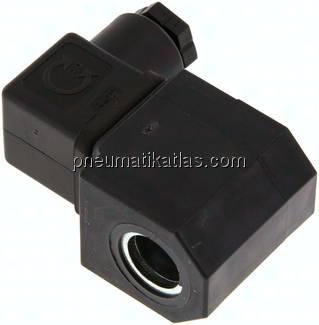 Magnetspule 115 V AC, Bauform G, Steckergröße 3