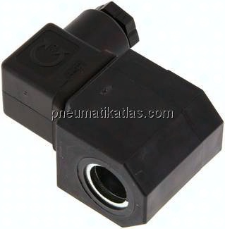 Magnetspule 48 V AC, Bauform G, Steckergröße 3