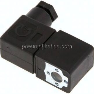 Magnetspule 115 V AC, Bauform N, Steckergröße 1