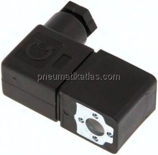 Magnetspule 12 V DC, Bauform N, Steckergröße 1