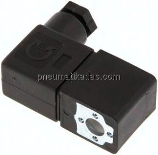 Magnetspule 230 V AC, Bauform N, Steckergröße 1
