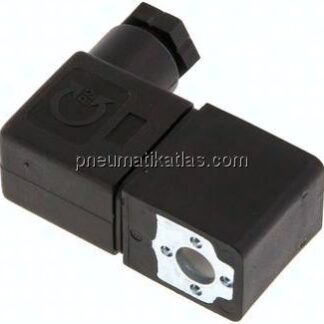 Magnetspule 230 V AC, Bauform N, Steckergröße 1