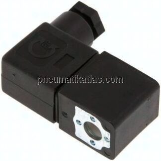 Magnetspule 24 V DC, Bauform N, Steckergröße 1