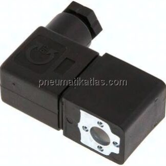 Magnetspule 48 V DC, Bauform N, Steckergröße 1