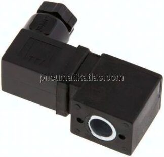Magnetspule 12 V DC, Bauform S, Steckergröße 0