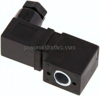 Magnetspule 230 V AC, Bauform S, Steckergröße 0