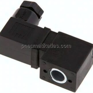 Magnetspule 230 V AC, Bauform S, Steckergröße 0