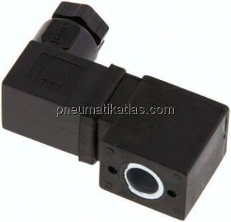 Magnetspule 24 V DC, Bauform S, Steckergröße 0
