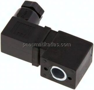 Magnetspule 24 V AC, Bauform S, Steckergröße 0