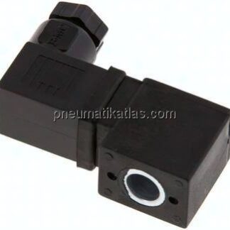 Magnetspule 24 V AC, Bauform S, Steckergröße 0