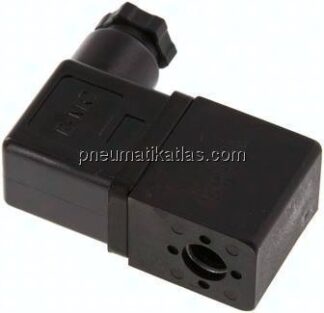 Magnetspule 24 V DC, Bauform T, Steckergröße 1
