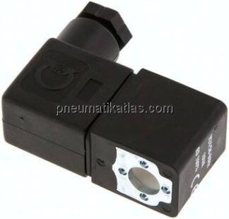 Magnetspule 115 V AC, Bauform U, Steckergröße 1