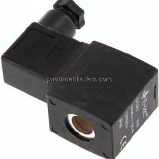 Magnetspule 24 V DC, Bauform Y, Steckergröße 1
