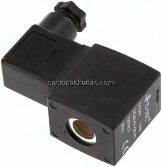Magnetspule 24 V DC, Bauform Y, Steckergröße 1