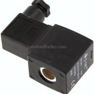 Magnetspule 24 V AC, Bauform Y, Steckergröße 1