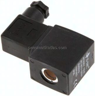 Magnetspule 12 V DC, Bauform Z, Steckergröße 1