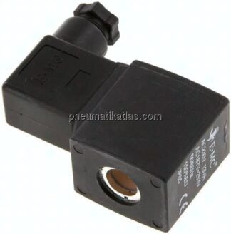 Magnetspule 230 V AC, Bauform Z, Steckergröße 1