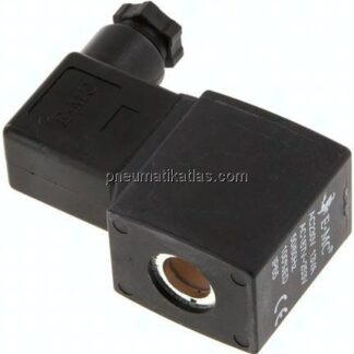 Magnetspule 24 V DC, Bauform Z, Steckergröße 1