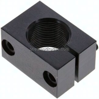 ACE-Klemmflansch, M 25x1,5, seitliche Befestigung