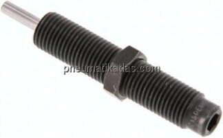 ACE-Stoßdämpfer, M 14x1,5, selbsteinstellend, Hub 12,7 mm