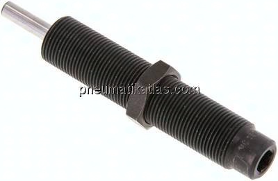 ACE-Stoßdämpfer, M 14x1, selbsteinstellend, Hub 12,7 mm
