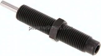 ACE-Stoßdämpfer, M 14x1,5, selbsteinstellend, Hub 12,7 mm