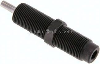ACE-Stoßdämpfer, M 20x1,5, selbsteinstellend, Hub 12,7 mm