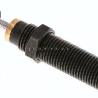 ACE-Stoßdämpfer, M 10x1, selbsteinstellend, Hub 6,6 mm