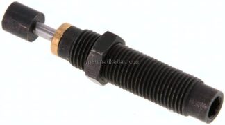 ACE-Stoßdämpfer, M 10x1, selbsteinstellend, Hub 6,6 mm