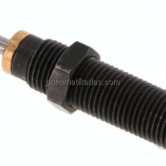 ACE-Stoßdämpfer, M 10x1, selbsteinstellend, Hub 6,6 mm