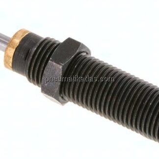 ACE-Stoßdämpfer, M 10x1, selbsteinstellend, Hub 6,6 mm