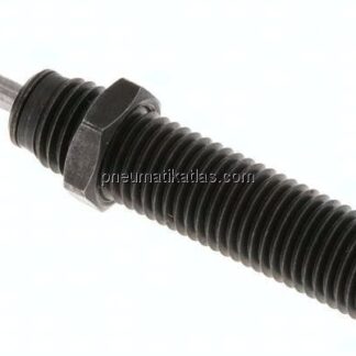 ACE-Stoßdämpfer, M 8x1, selbsteinstellend, Hub 8 mm
