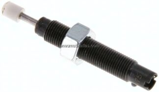 ACE-Stoßdämpfer, M 5x0,5, selbsteinstellend, Hub 4,1 mm