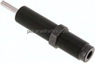 ACE-Stoßdämpfer, M 25x1,5, selbsteinstellend, Hub 25,4 mm